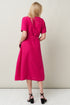Image 16 of Summer linen dress loose & comfortable and comes with a belt Suri from Baltic Linen